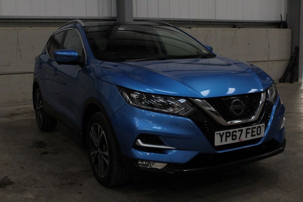 Used Nissan Qashqai 2017 for sale - 78096298: Photo 3