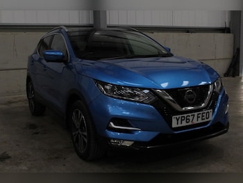 Used Nissan Qashqai 2017 for sale - 78096298: Photo