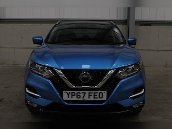 Used Nissan Qashqai 2017 for sale - 78096298: Photo