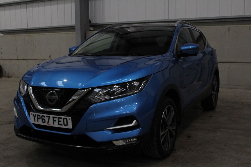 Used Nissan Qashqai 2017 for sale - 78096298: Photo 5