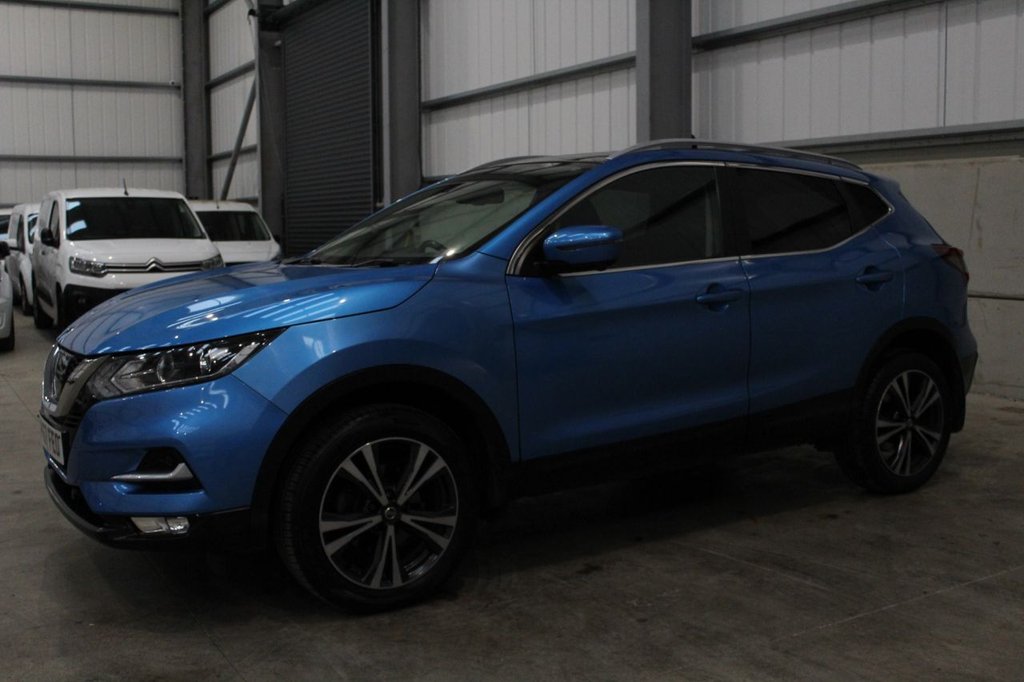 Used Nissan Qashqai 2017 for sale - 78096298: Photo 6