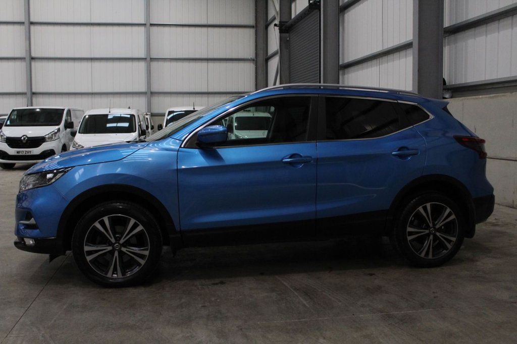 Used Nissan Qashqai 2017 for sale - 78096298: Photo 7
