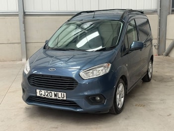 Used Ford Transit Courier 2020 for sale - 79254331: Photo