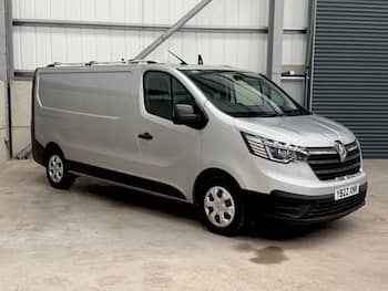 Used Renault Trafic 2022 for sale - 79812136: Photo