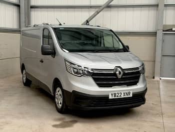 Used Renault Trafic 2022 for sale - 79812136: Photo