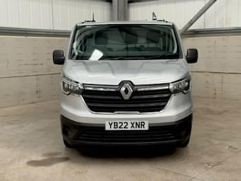 Used Renault Trafic 2022 for sale - 79812136: Photo