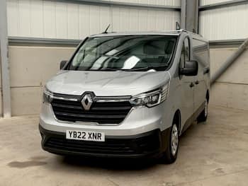Used Renault Trafic 2022 for sale - 79812136: Photo