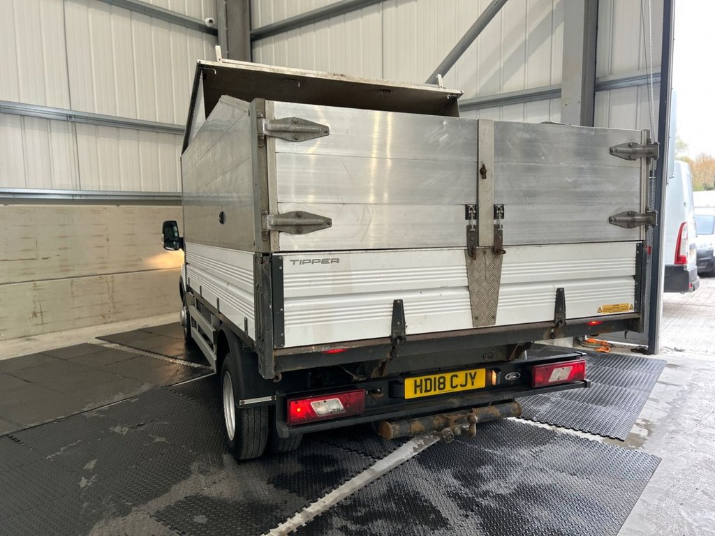 Used Ford Transit 2018 for sale - 78096155: Photo 12