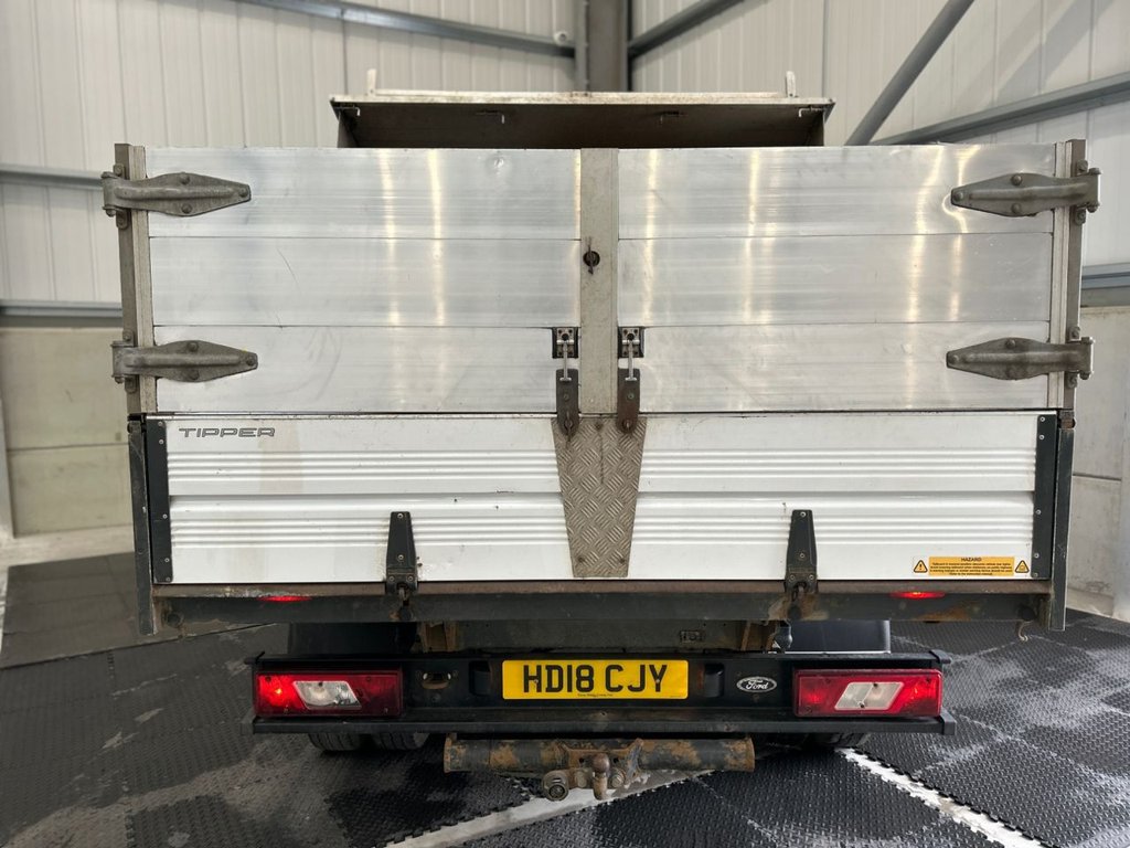 Used Ford Transit 2018 for sale - 78096155: Photo 14