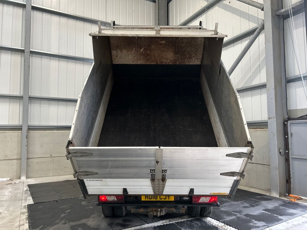 Used Ford Transit 2018 for sale - 78096155: Photo 16