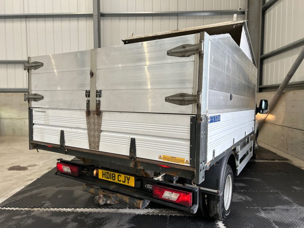 Used Ford Transit 2018 for sale - 78096155: Photo 17