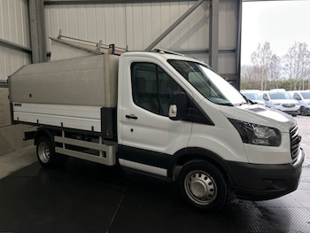 Ford Transit feature image