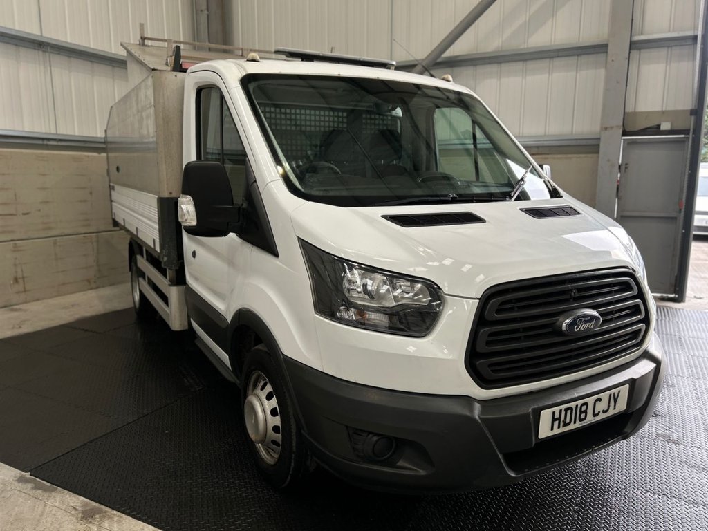 Used Ford Transit 2018 for sale - 78096155: Photo 2