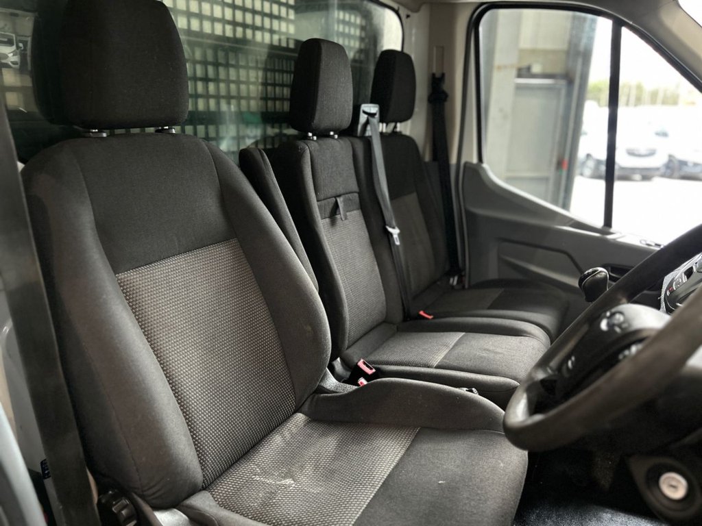 Used Ford Transit 2018 for sale - 78096155: Photo 24