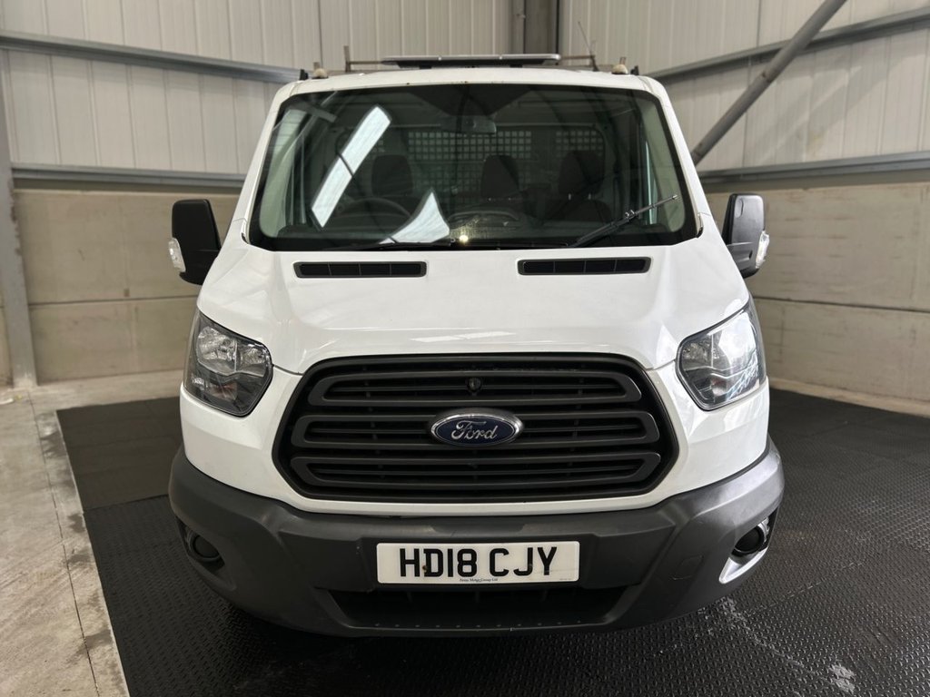 Used Ford Transit 2018 for sale - 78096155: Photo 3