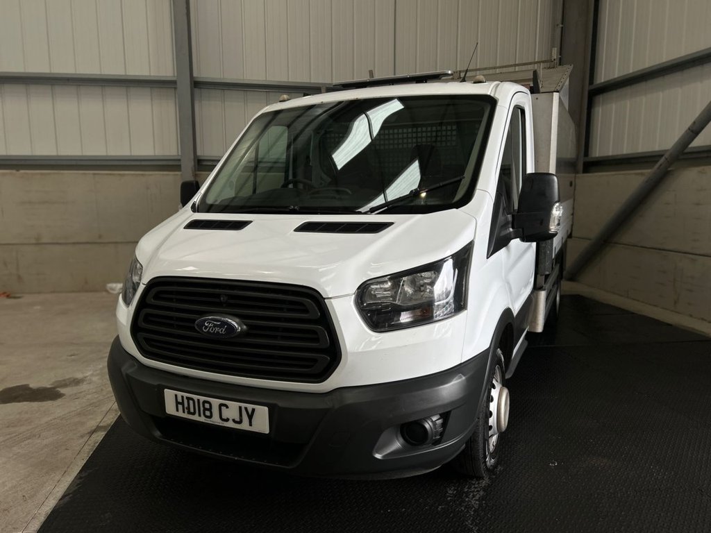 Used Ford Transit 2018 for sale - 78096155: Photo 4