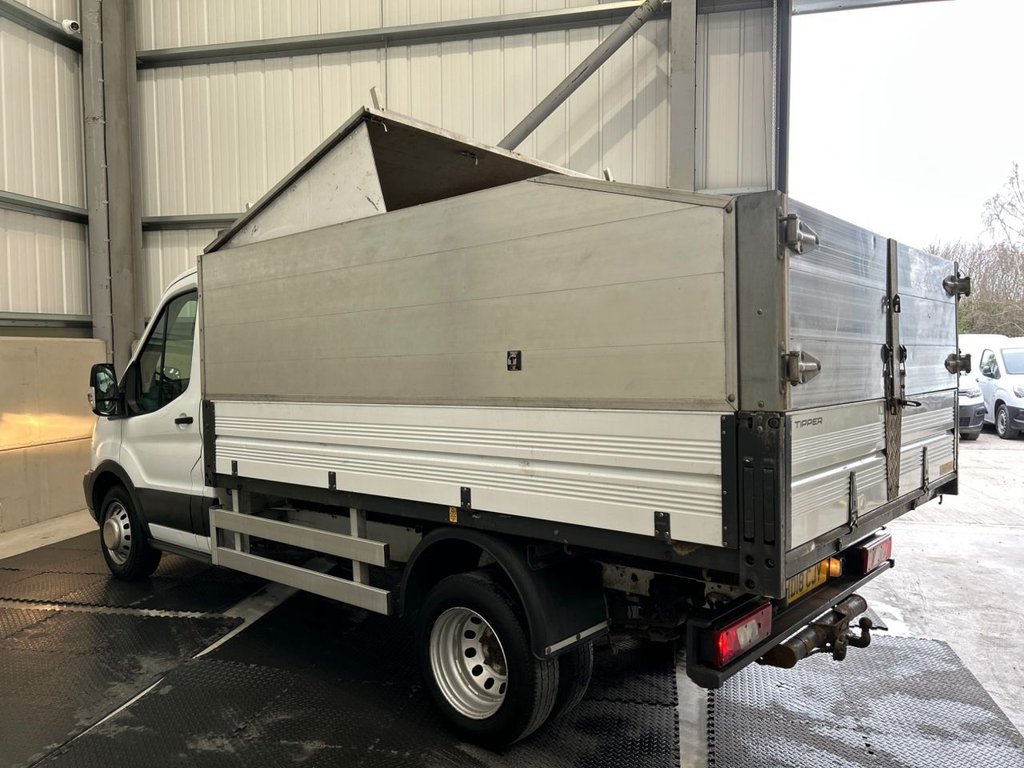 Used Ford Transit 2018 for sale - 78096155: Photo 9