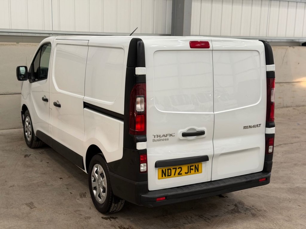 Used Renault Trafic 2022 for sale - 78096095: Photo 11