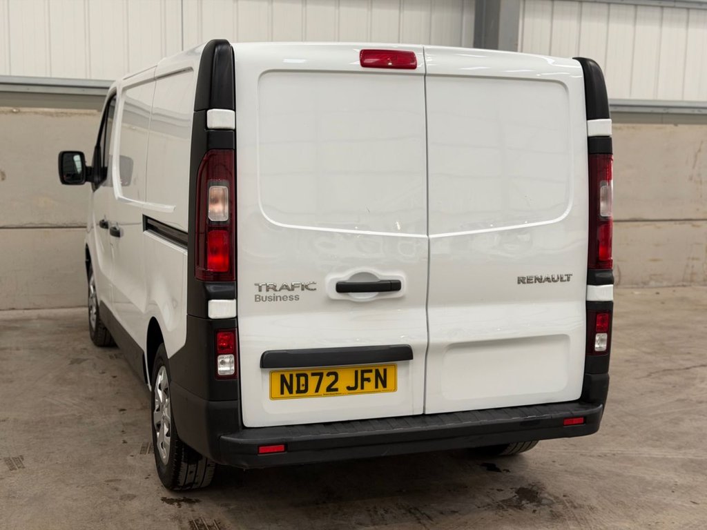 Used Renault Trafic 2022 for sale - 78096095: Photo 12