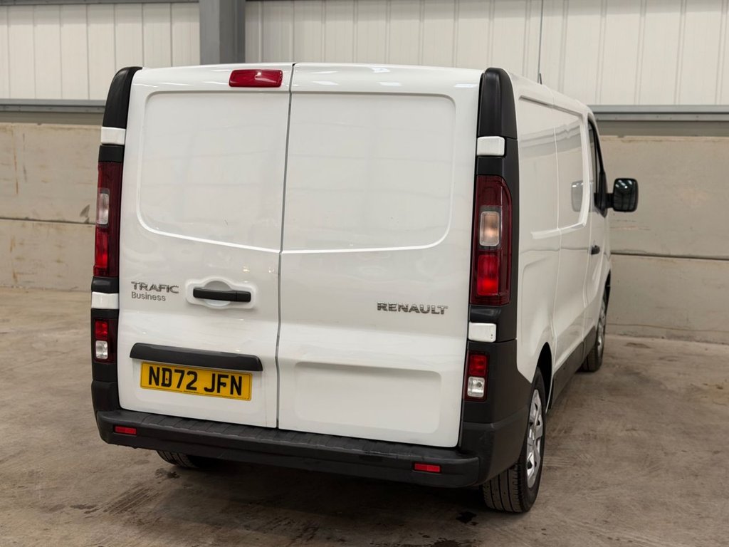 Used Renault Trafic 2022 for sale - 78096095: Photo 14