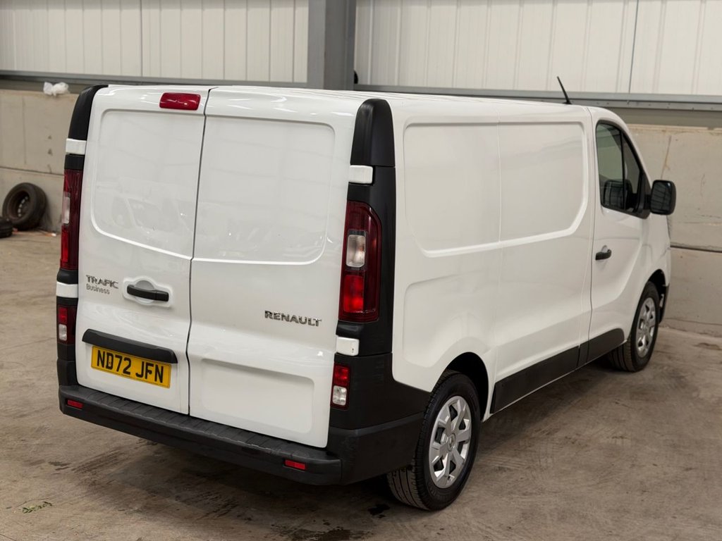 Used Renault Trafic 2022 for sale - 78096095: Photo 15