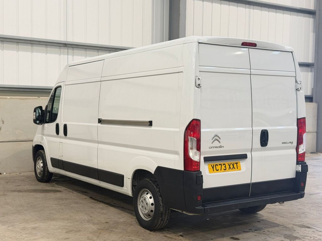 Used Citroen Relay 2023 for sale - 78096088: Photo 10