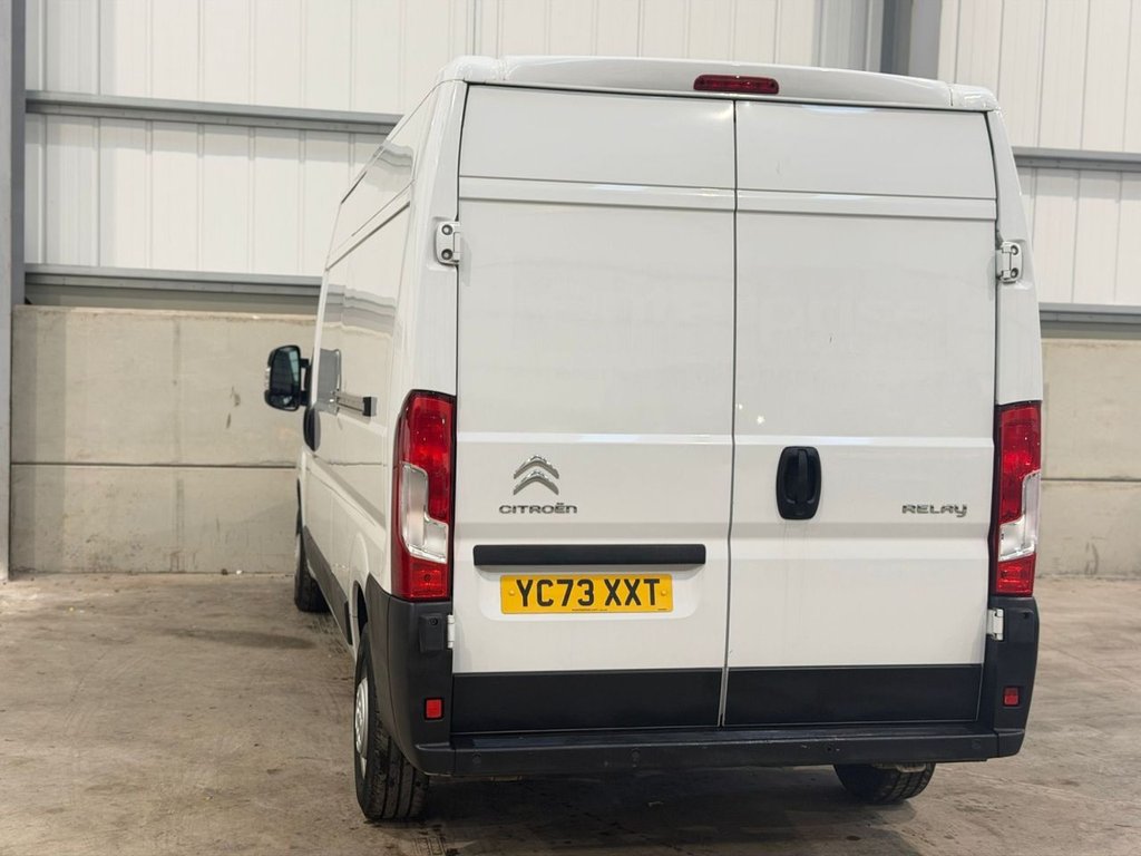 Used Citroen Relay 2023 for sale - 78096088: Photo 11
