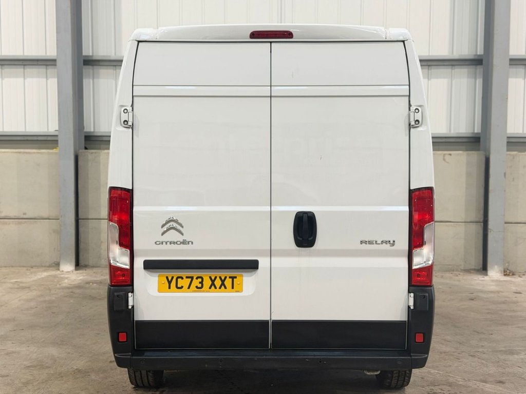Used Citroen Relay 2023 for sale - 78096088: Photo 12