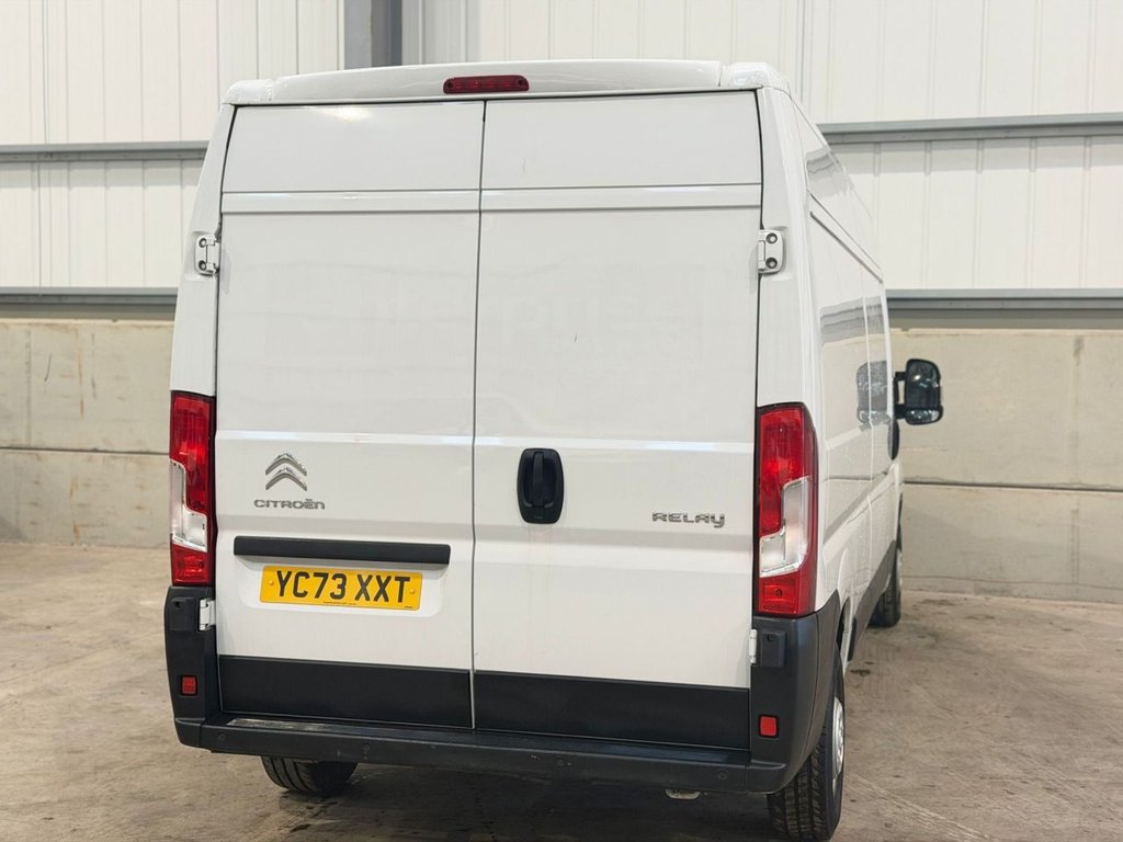Used Citroen Relay 2023 for sale - 78096088: Photo 14