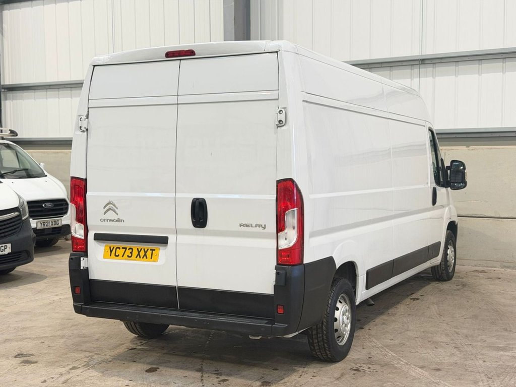 Used Citroen Relay 2023 for sale - 78096088: Photo 15