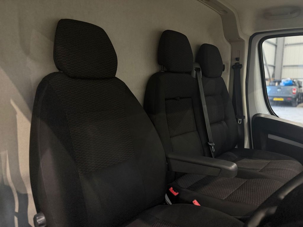 Used Citroen Relay 2023 for sale - 78096088: Photo 17