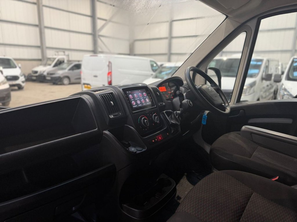 Used Citroen Relay 2023 for sale - 78096088: Photo 19