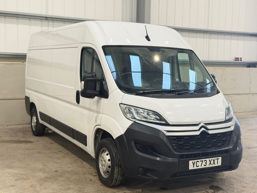 Used Citroen Relay 2023 for sale - 78096088: Photo 2