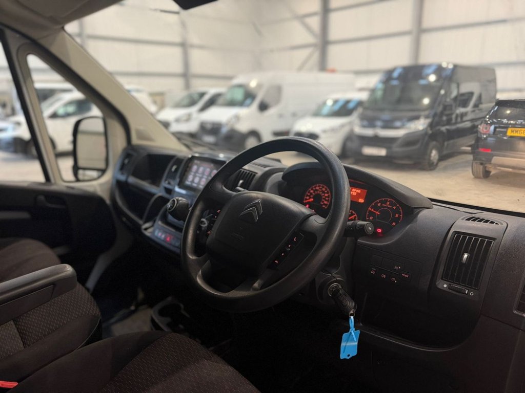 Used Citroen Relay 2023 for sale - 78096088: Photo 21