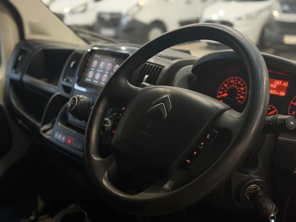 Used Citroen Relay 2023 for sale - 78096088: Photo 22