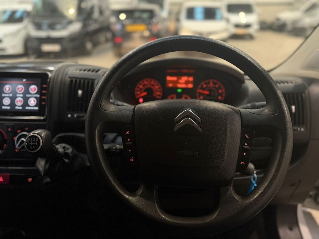 Used Citroen Relay 2023 for sale - 78096088: Photo 24