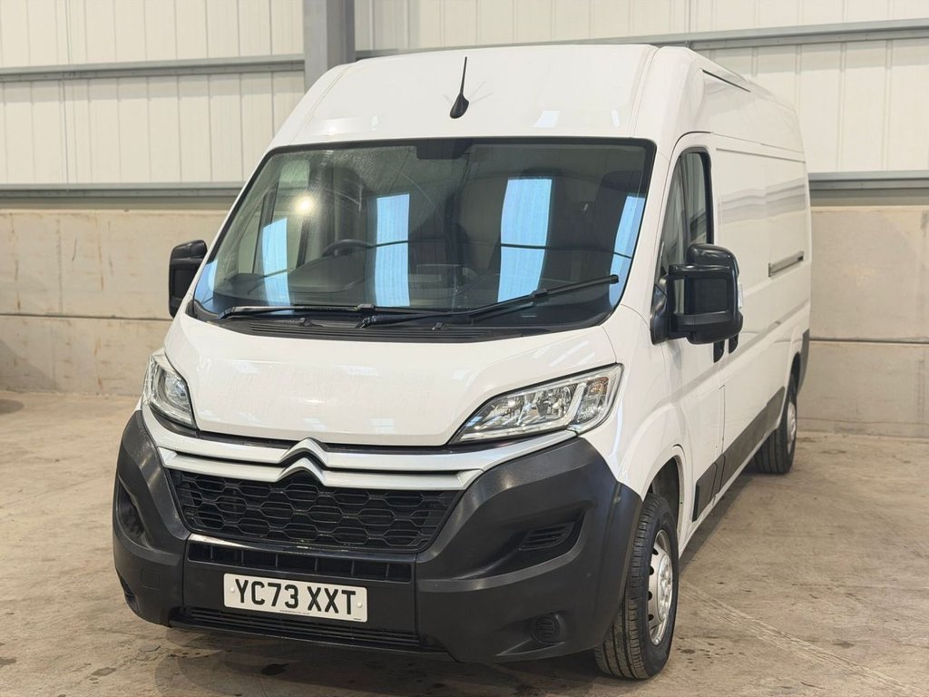 Used Citroen Relay 2023 for sale - 78096088: Photo 4
