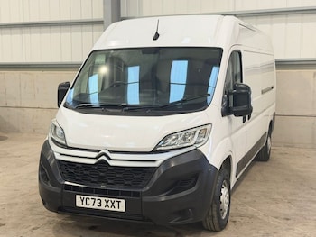Used Citroen Relay 2023 for sale - 78096088: Photo
