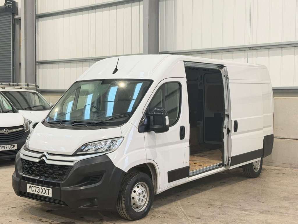 Used Citroen Relay 2023 for sale - 78096088: Photo 5