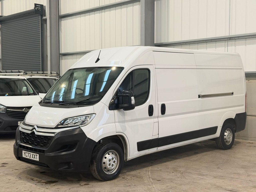 Used Citroen Relay 2023 for sale - 78096088: Photo 6