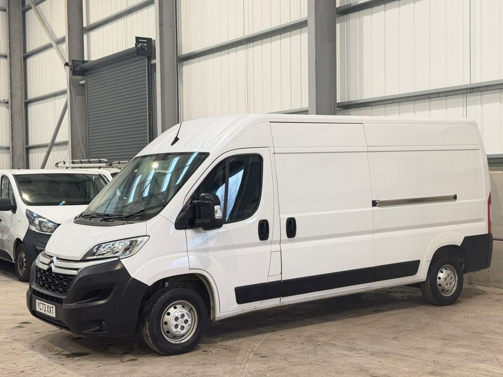 Used Citroen Relay 2023 for sale - 78096088: Photo 7