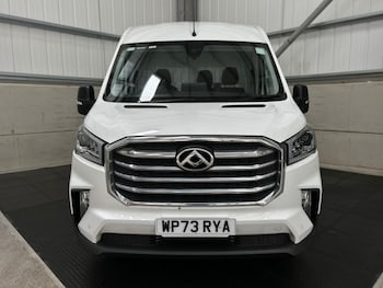 Used Maxus Deliver 9 2024 for sale - 78401013: Photo