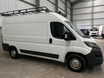 Used Peugeot Boxer 2017 for sale - 78330117: Photo