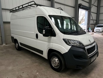 Used Peugeot Boxer 2017 for sale - 78330117: Photo