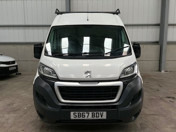 Used Peugeot Boxer 2017 for sale - 78330117: Photo