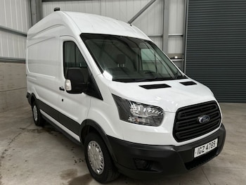 Used Ford Transit 2018 for sale - 78742940: Photo