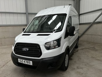 Used Ford Transit 2018 for sale - 78742940: Photo