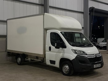 Used Citroen Relay 2017 for sale - 78330002: Photo