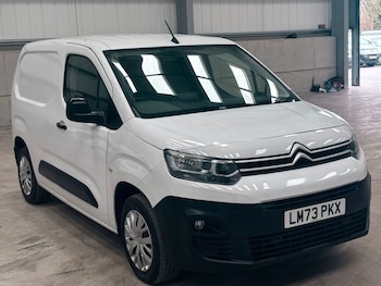 Used Citroen Berlingo 2023 for sale - 79009260: Photo