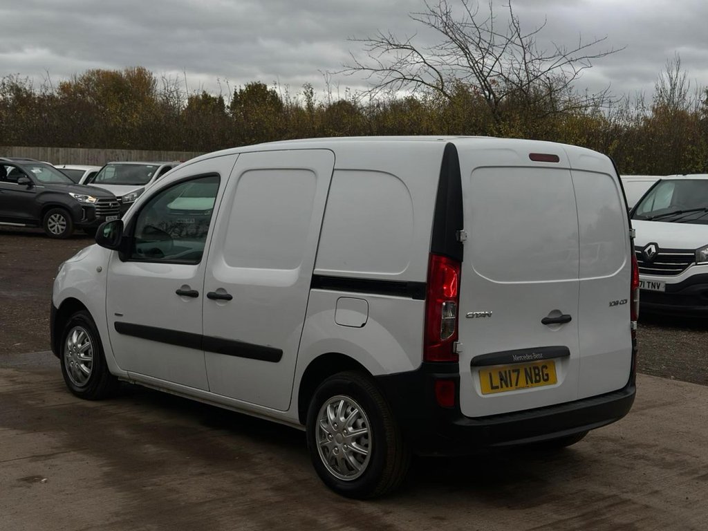 Used Mercedes-Benz Citan 2017 for sale - 78095972: Photo 10